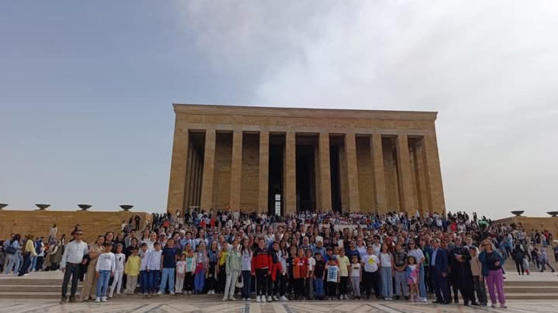 ANKARA GEZİSİ